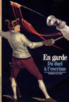 En garde - couverture livre occasion