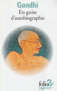 En guise d'autobiographie - couverture livre occasion