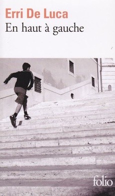 En haut à gauche - couverture livre occasion