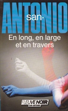 En long en large et en travers - couverture livre occasion
