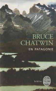 En Patagonie - couverture livre occasion