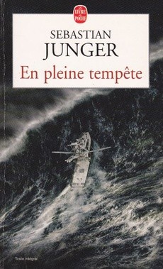 En pleine tempête - couverture livre occasion