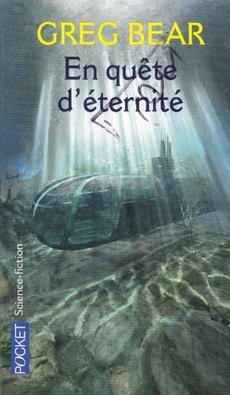 En quête d'éternité - couverture livre occasion