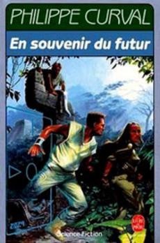 En souvenir du futur - couverture livre occasion