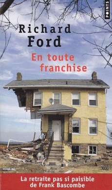 En toute franchise - couverture livre occasion