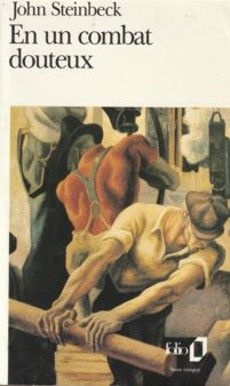 En un combat douteux... - couverture livre occasion