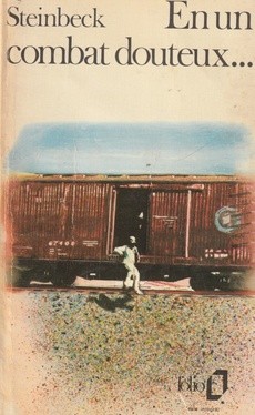 En un combat douteux... - couverture livre occasion