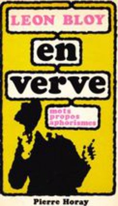 En verve - couverture livre occasion