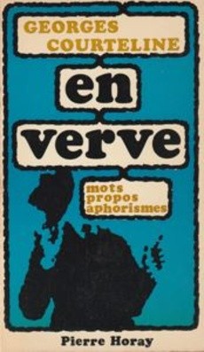 En verve - couverture livre occasion