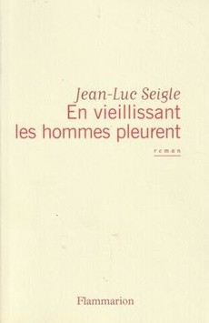 En vieillissant les hommes pleurent - couverture livre occasion