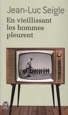 En vieillissant les hommes pleurent - couverture livre occasion