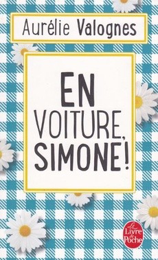 couverture de 'En voiture, Simone !' - couverture livre occasion