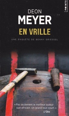 En vrille - couverture livre occasion