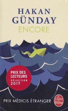 Encore - couverture livre occasion
