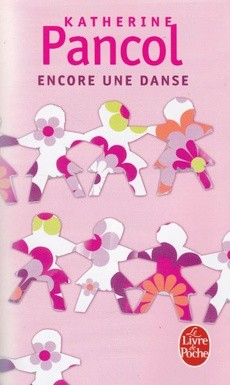 couverture de 'Encore une danse' - couverture livre occasion