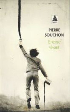 Encore vivant - couverture livre occasion