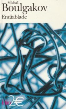 Endiablade - couverture livre occasion