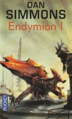 Endymion I & II - couverture livre occasion