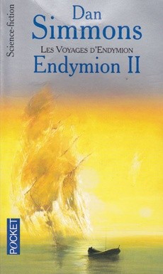 Endymion II - couverture livre occasion