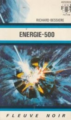 Energie-500 - couverture livre occasion