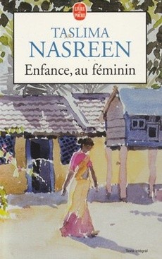 Enfance, au féminin - couverture livre occasion