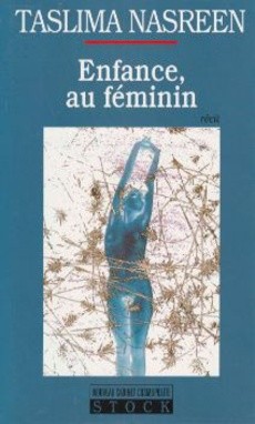 Enfance, au féminin - couverture livre occasion
