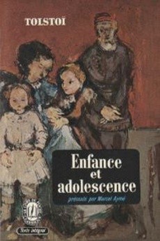 Enfance et adolescence - couverture livre occasion