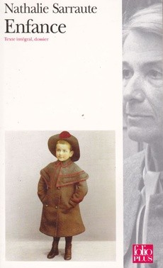 Enfance - couverture livre occasion