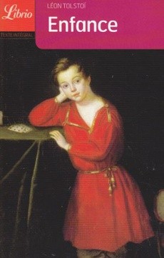 Enfance - couverture livre occasion