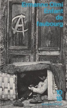 Enfant de faubourg - couverture livre occasion