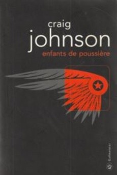 Enfant de poussière - couverture livre occasion