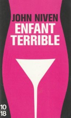 Enfant terrible - couverture livre occasion