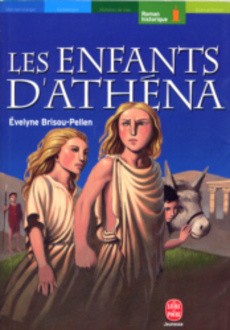 Les enfants d'Athéna - couverture livre occasion