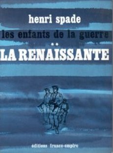 La Renaissance - couverture livre occasion