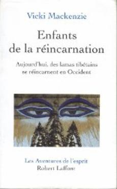 Enfants de la réincarnation - couverture livre occasion