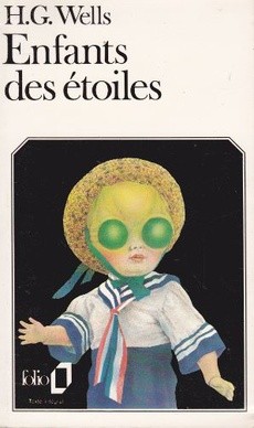 Enfants des étoiles - couverture livre occasion