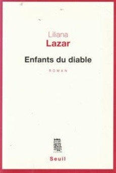 Enfants du diable - couverture livre occasion