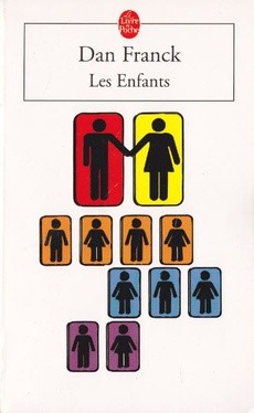 Les Enfants - couverture livre occasion