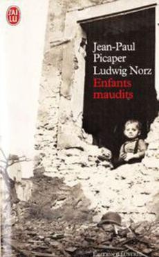 Enfants maudits - couverture livre occasion