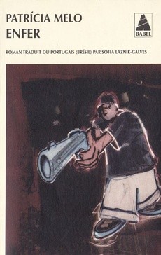 Enfer - couverture livre occasion