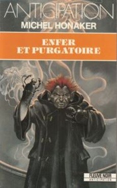 Enfer et purgatoire - couverture livre occasion