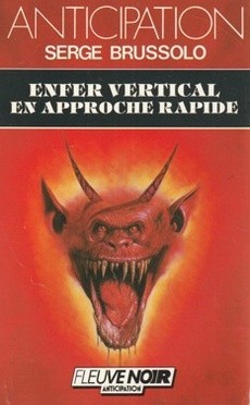 Enfer vertical en approche rapide - couverture livre occasion