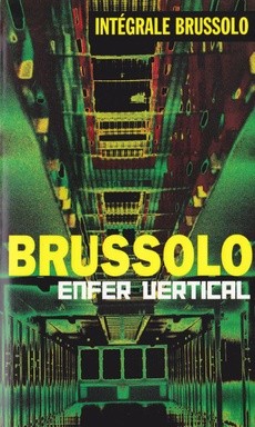 Enfer vertical - couverture livre occasion