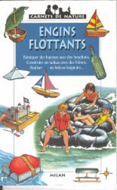 Engins flottants - couverture livre occasion