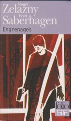 Engrenages - couverture livre occasion