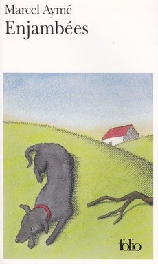 Enjambées - couverture livre occasion