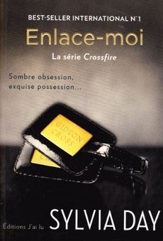 Enlace-moi - couverture livre occasion