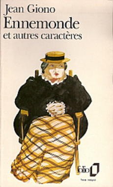 Ennemonde - couverture livre occasion