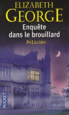Enquête dans le brouillard - couverture livre occasion