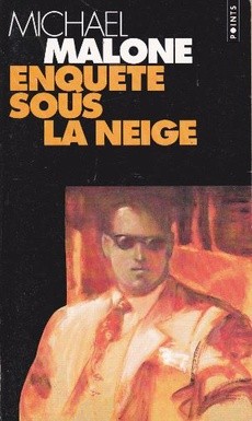 Enquête sous la neige - couverture livre occasion